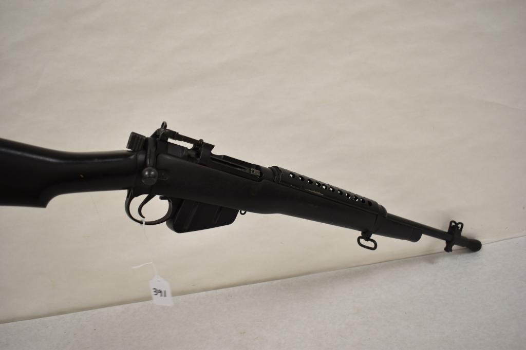 Gun. Enfield Carbine No 5 MK1  303 Cal Rifle