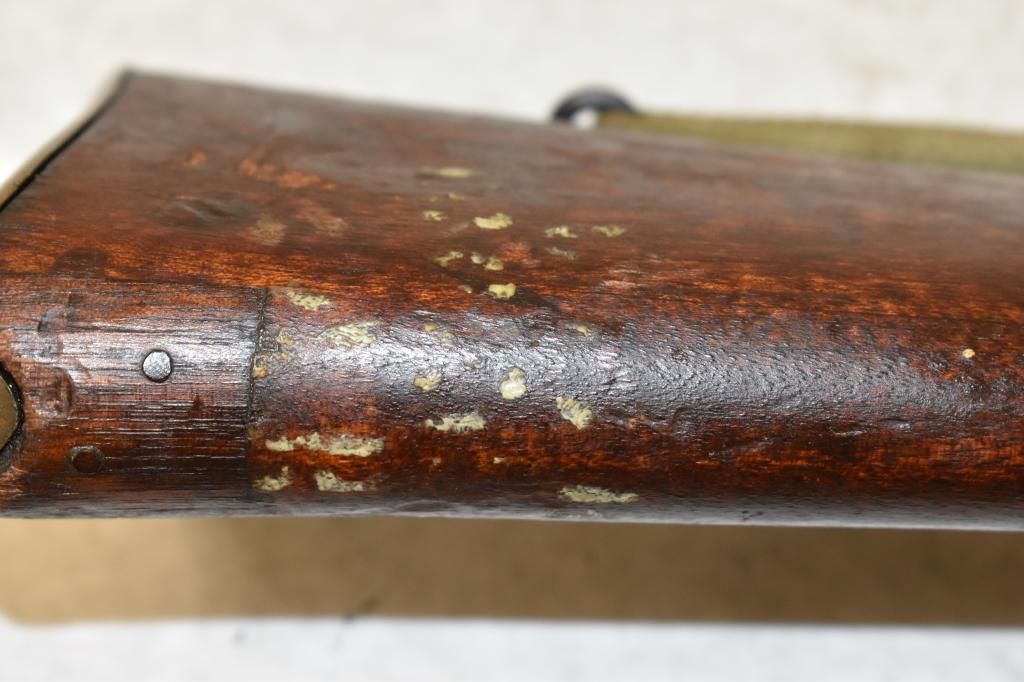 Gun. Enfield 1916 303 Cal. Rifle