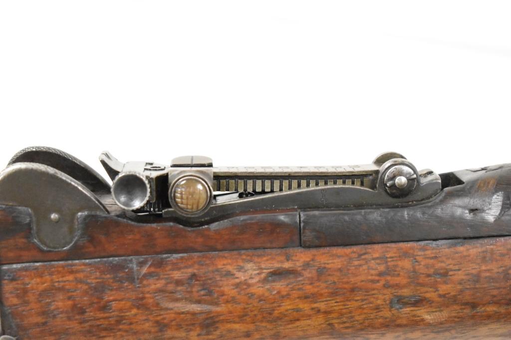 Gun.  Enfield 1906 303 Cal. Rifle