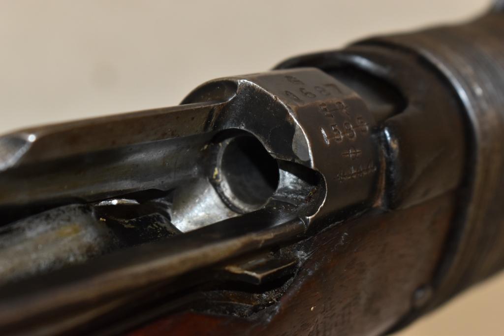 Gun.  Enfield 1906 303 Cal. Rifle