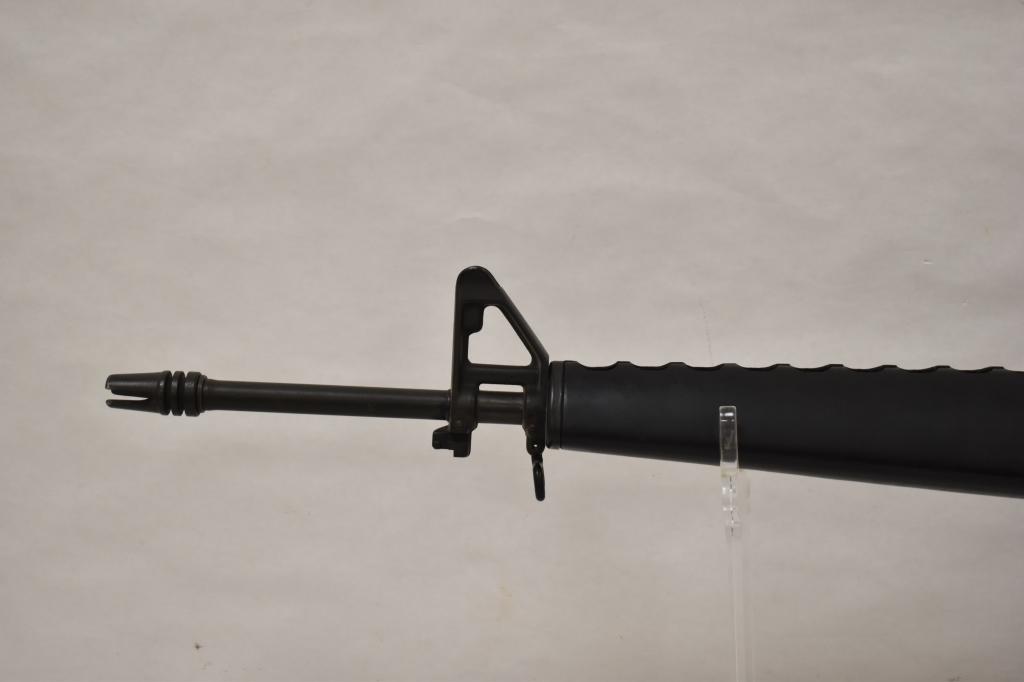 Gun. Colt AR15 SP1 .223 Cal. Rifle