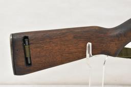 Gun. US M1 Carbine Post  Meter 30 Cal. Rifle