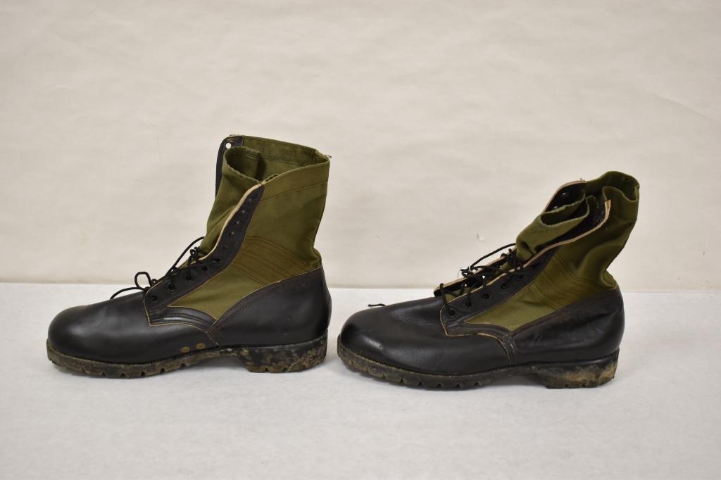 US Military Jungle Combat Boots