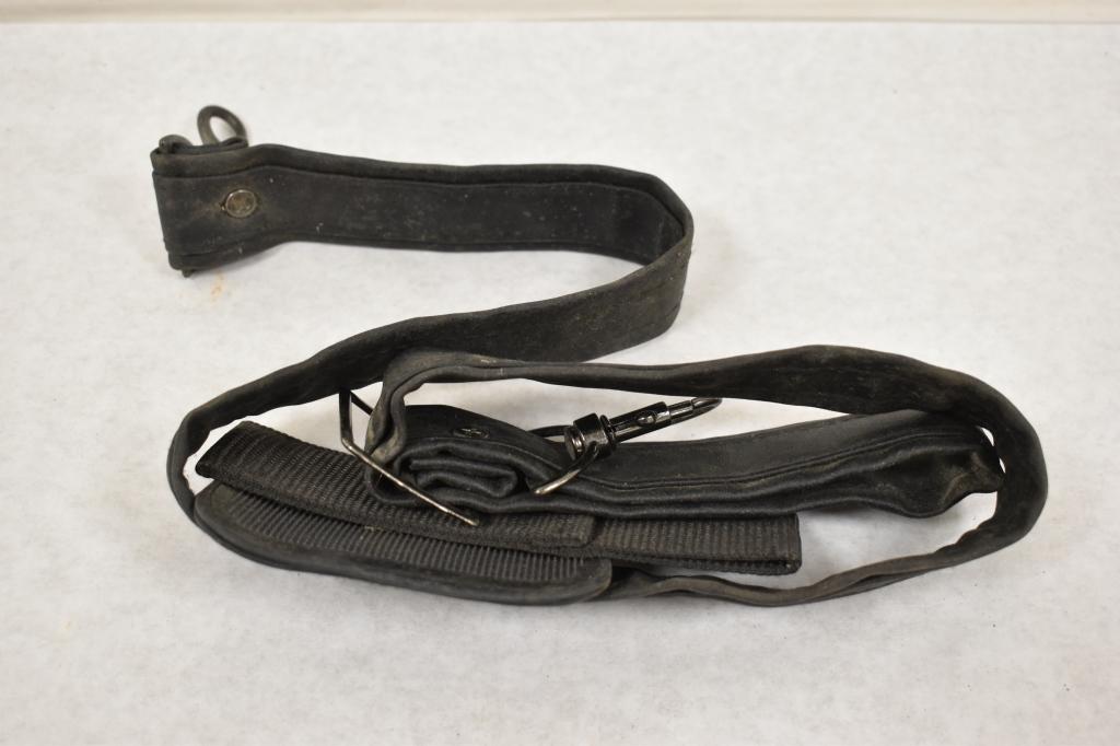 Slings and Military Belts