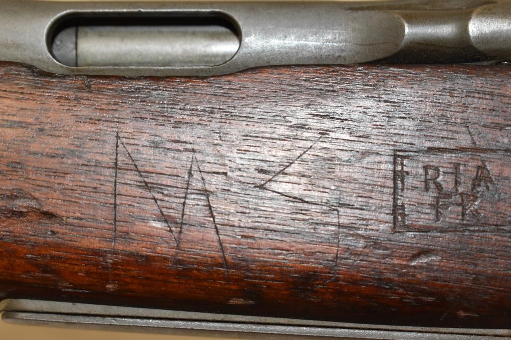 Gun. Springfield Model 1903 MK1 30-06 Rifle