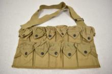 WWI Ammo Pouches