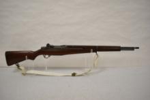Gun. M1 Garand 30 cal. Rifle