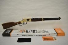 Gun. Henry Model Big Boy 357 mag cal Carbine Rifle
