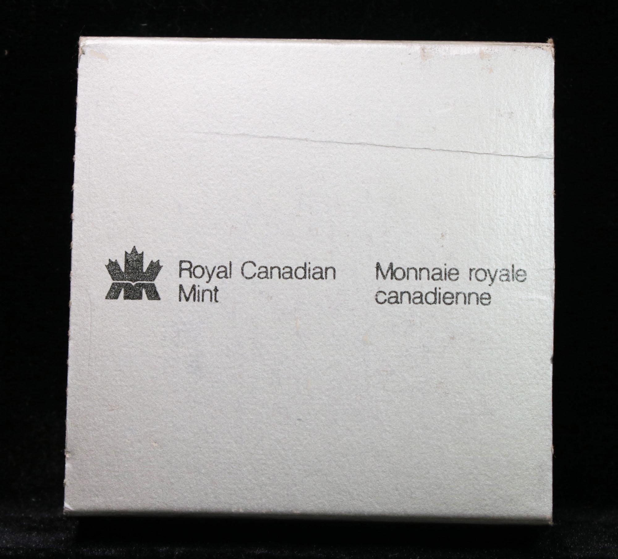 Royal Canadian Mint Regina Centennial Grades pf69