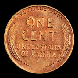 ***Auction Highlight*** 1955/1955 DDO Lincoln Cent 1c Graded Choice Unc RB By USCG (fc)