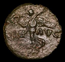 41-68 AD Ancient Roman Provincial Coin, Macedonia, Philippi Ancient Grades xf