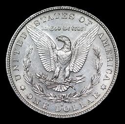 ***Auction Highlight*** 1888-s Morgan Dollar Near Top Pop! $1 Graded GEM++ Unc By USCG (fc)