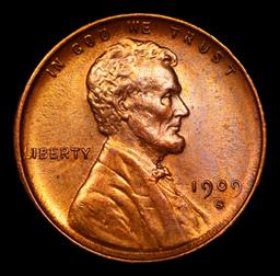 ***Auction Highlight*** 1909-s VDB Lincoln Cent Near Top Pop! 1c Graded ms66 rd By SEGS (fc)