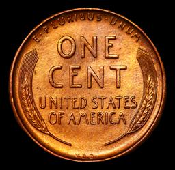 ***Auction Highlight*** 1909-s VDB Lincoln Cent Near Top Pop! 1c Graded ms66 rd By SEGS (fc)