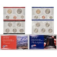 2006 United States Mint Set in Original Government Packaging