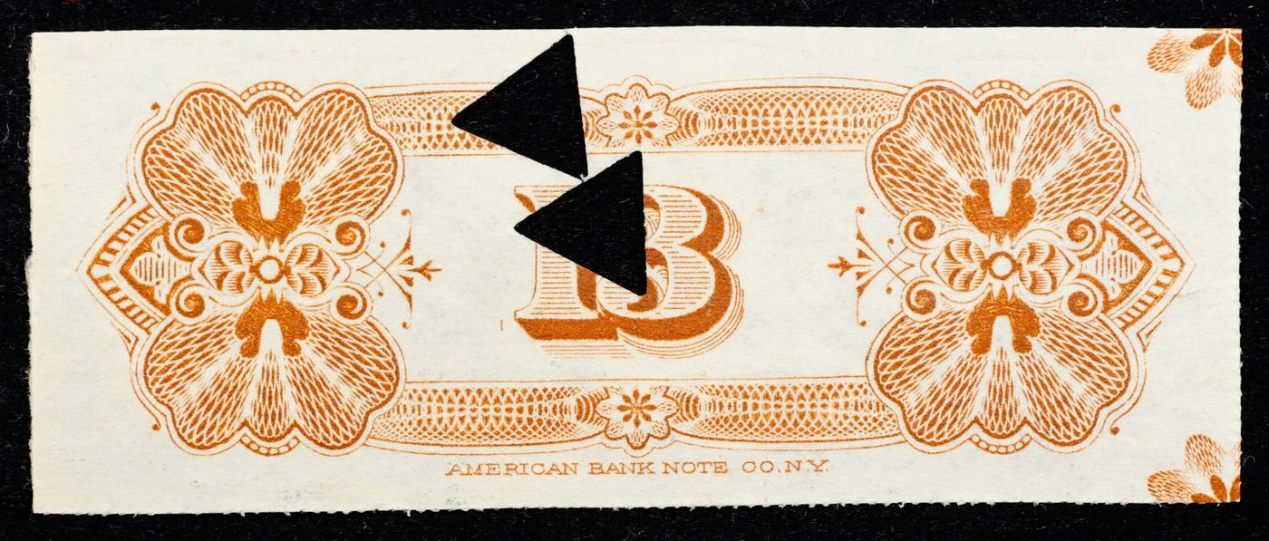 1903 Boston Terminal Company $17.50 Note Grades Choice AU/BU Slider