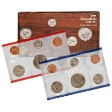 1985 United States Mint Set , 10 Coins Inside!