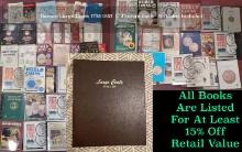 Dansco Large Cents 1793-1857  Collectors Book - No Coins Included
