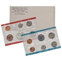 1968 United States Mint Set 10 Coins Inside!
