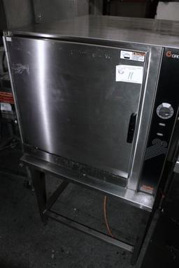 Groein Hypersteam Electric Convection Steamer with Stainless Table