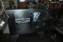 Townsend Supermatic RT4 Hot Dog Machine with Chain Assemblies & Exiting Conveyor