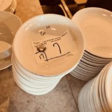 6" Plates