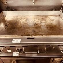 Vulcan 48" Thermastat Gas Griddle