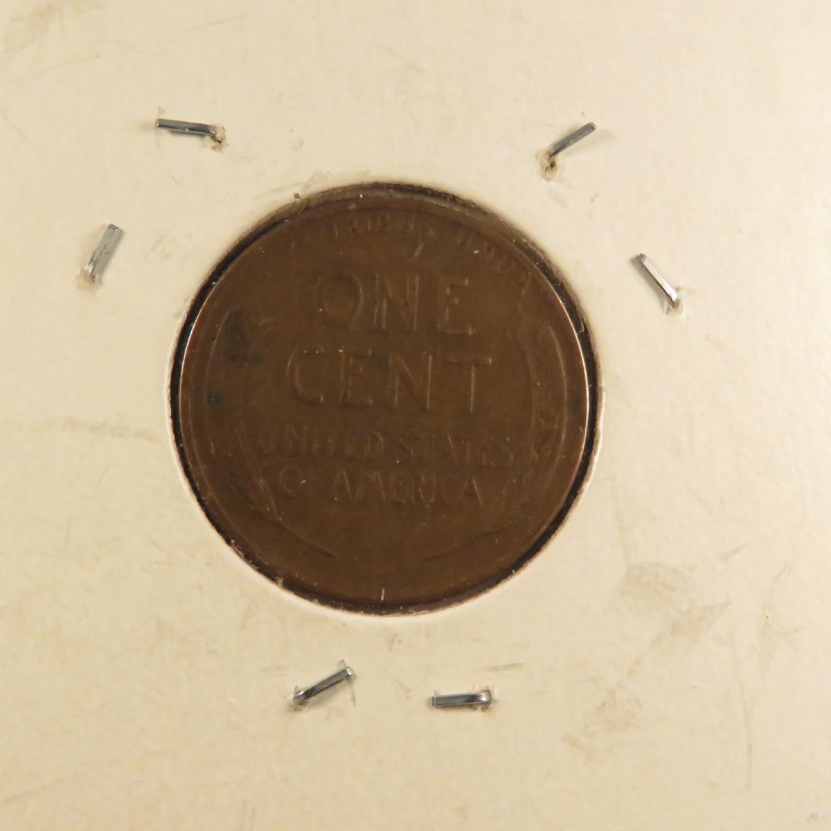 1931 S Lincoln Wheat Cent Key Date