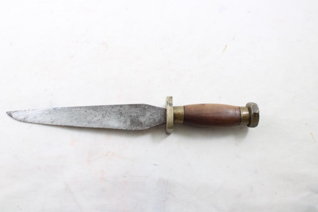 Imperial Stag Handle & Handmade Knives