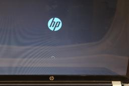 HP Laptop Computer Powers Up - Works