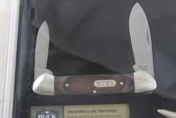 Buck Knives Edge of a Legend New in Box
