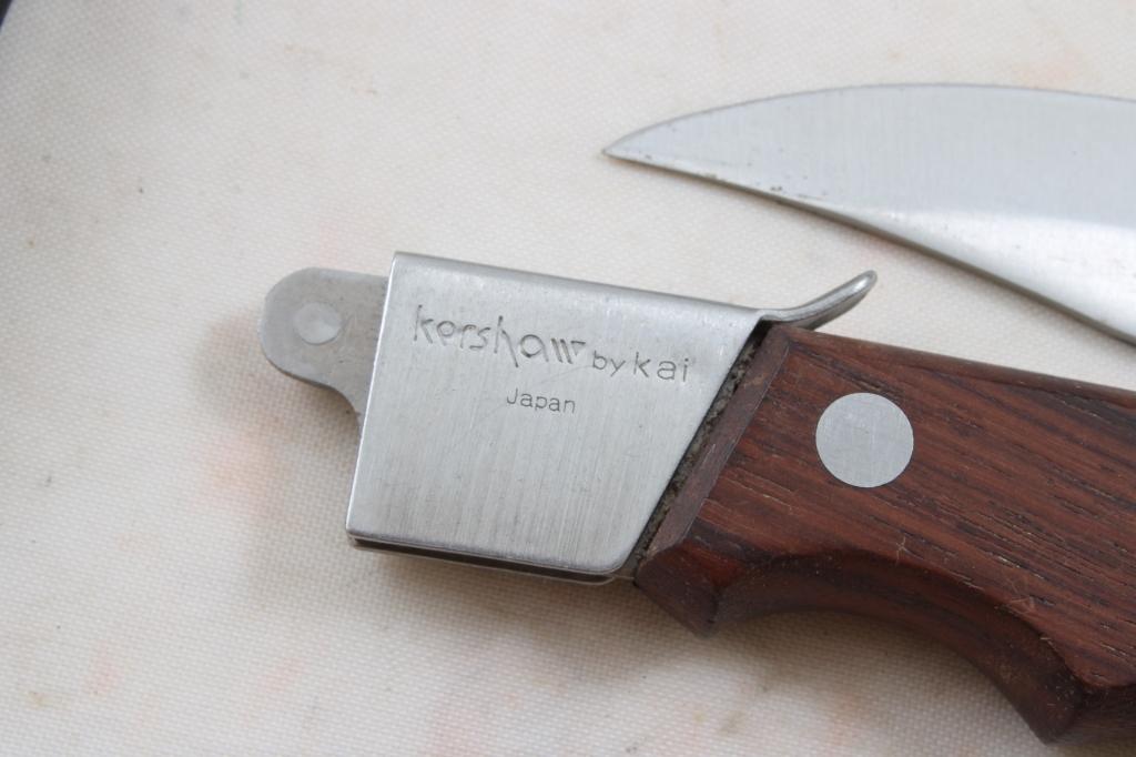 Kershaw Multi Blade Interchangeable Blade Knife