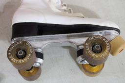 Roller Derby Urethane Roller Skates Size 7