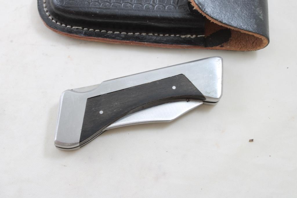 9 Pocket & Folding Knives