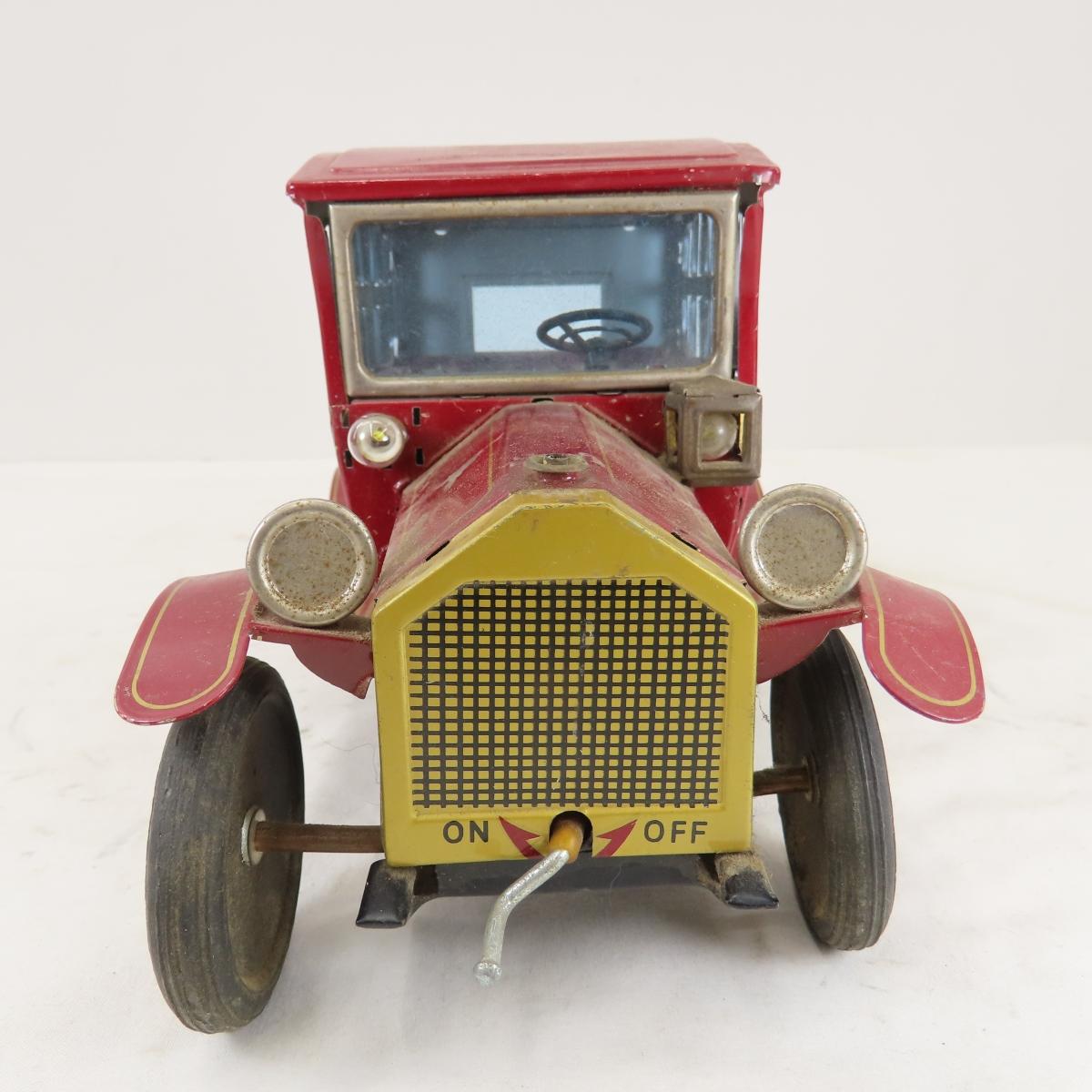 Vintage Tin Toys- Marx Typewriter, Truck & More