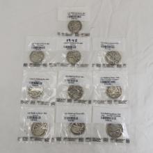 $5 Face Value Silver Coins from Littleton Coin Co