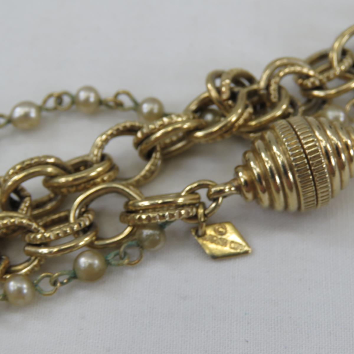 Vintage Goldette, Sarah Coventry & Other Jewelry