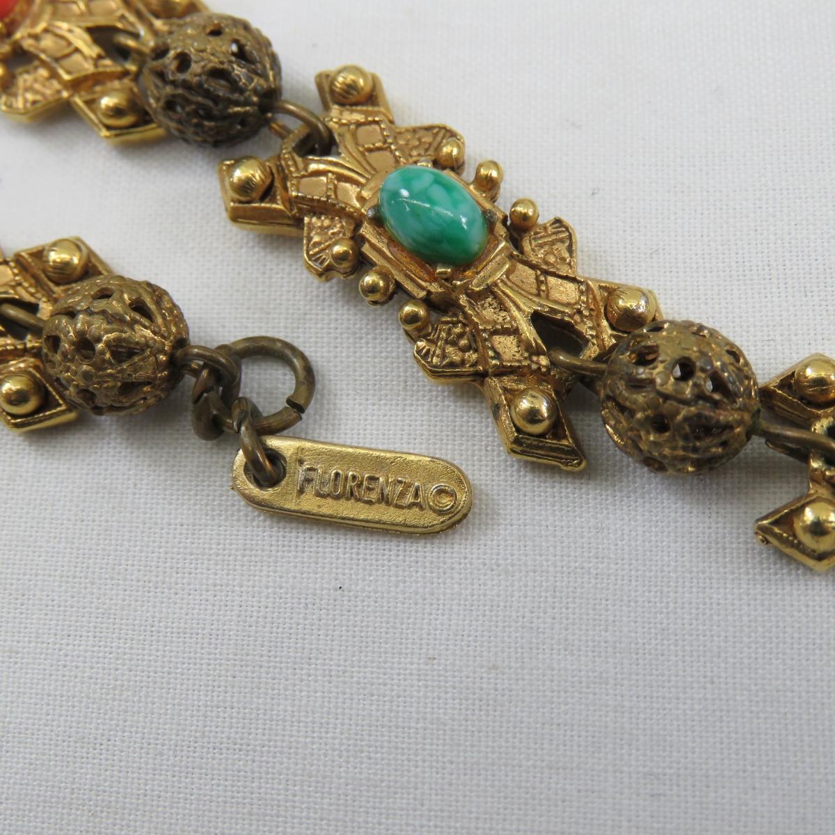 Vintage Florenza Wear & Repair Jewelry