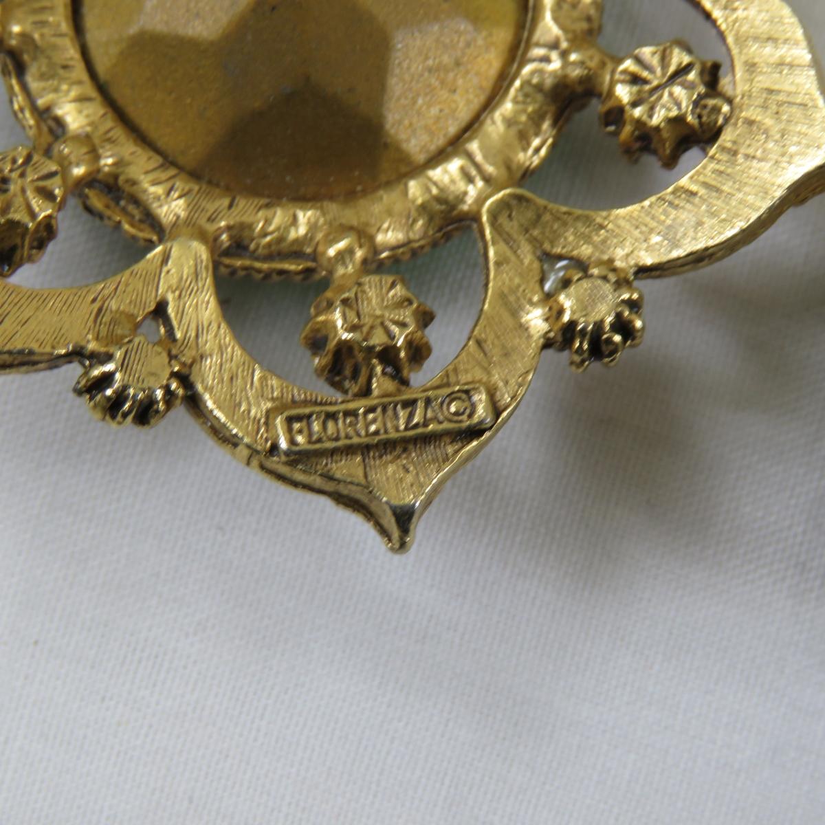Vintage Florenza Wear & Repair Jewelry