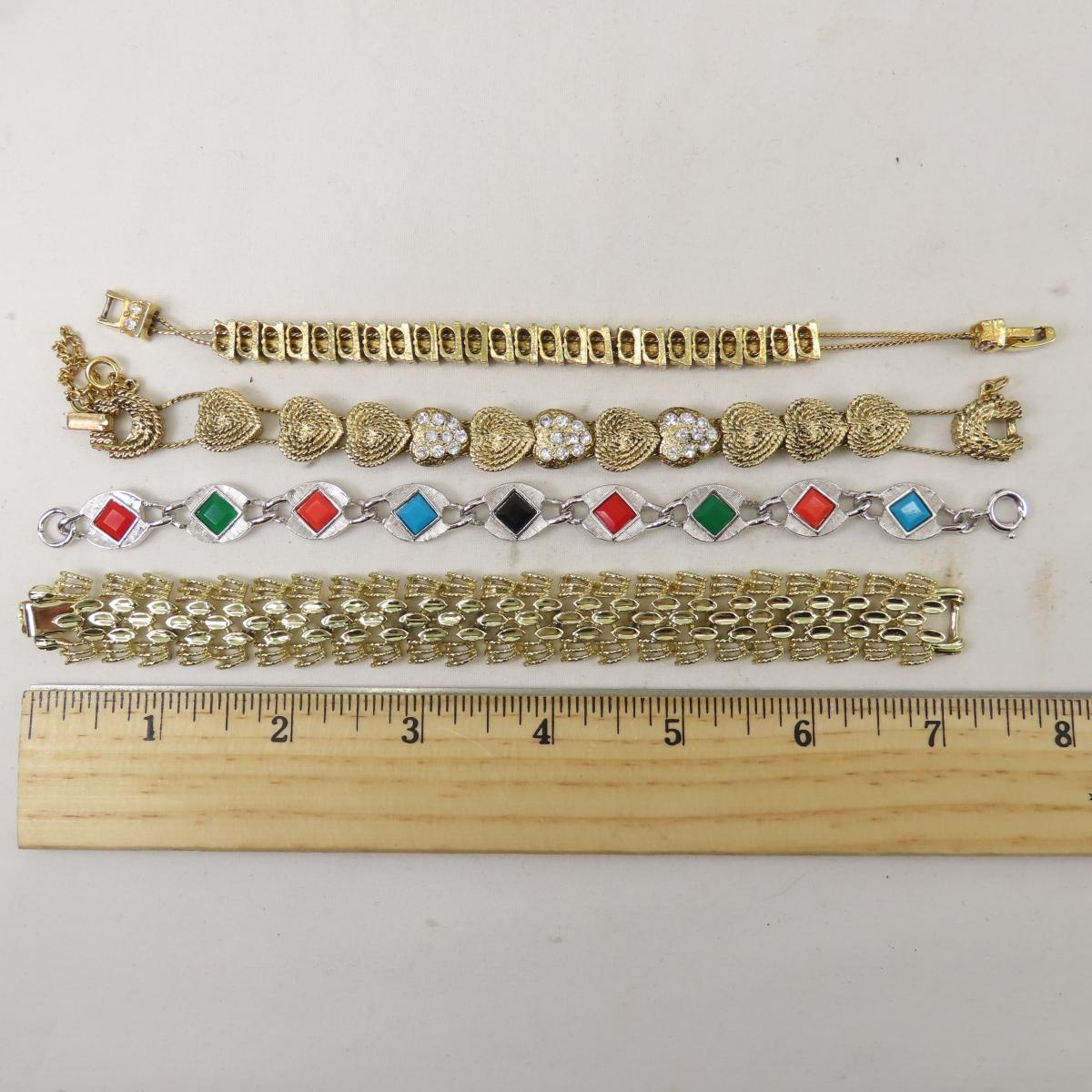 Trifari, Carolee, TruArt Napier & Other Jewelry