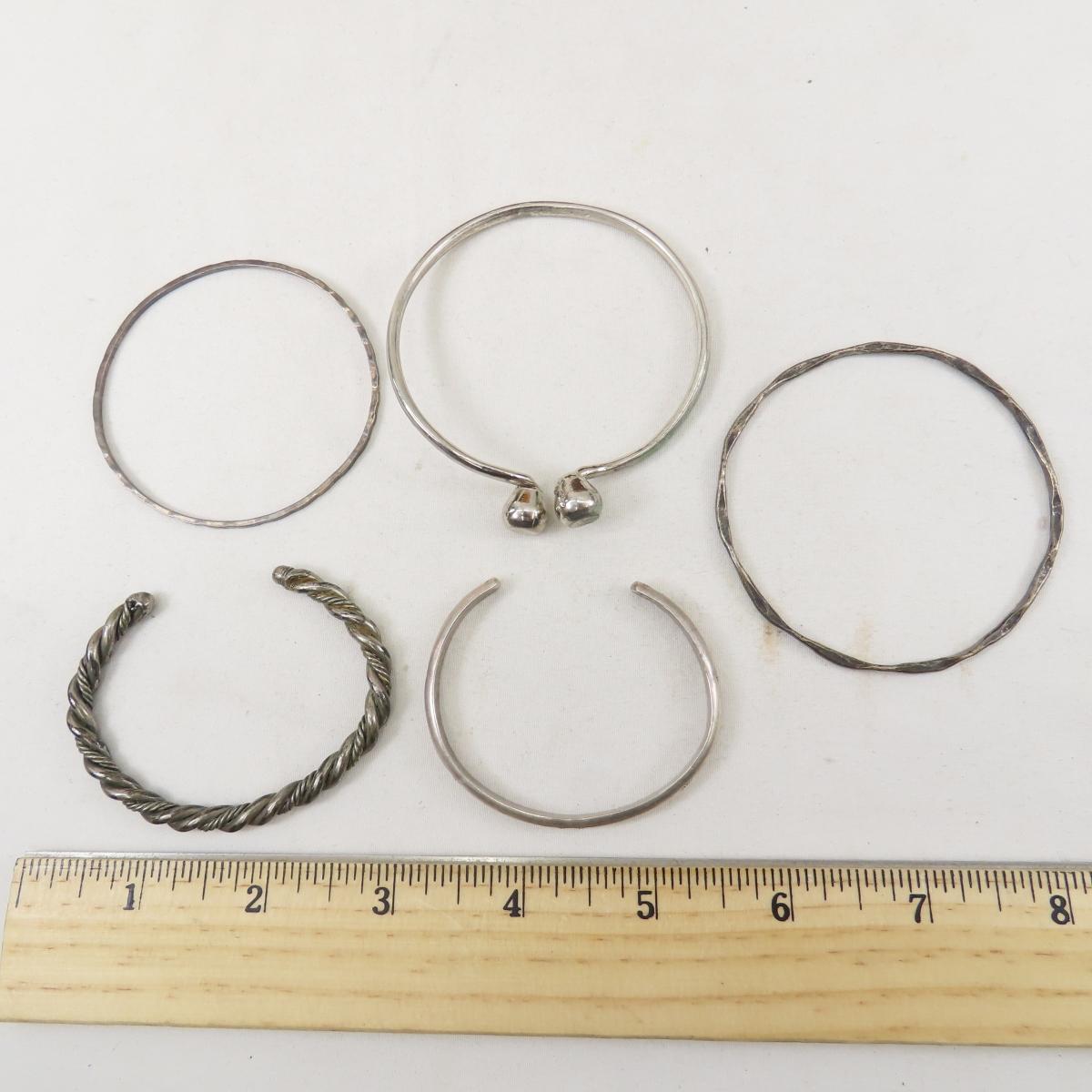 TAV Earrings, Sweden Pewter & other jewelry