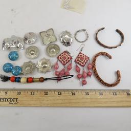 Southwest, Copper and Mexican Jewelry