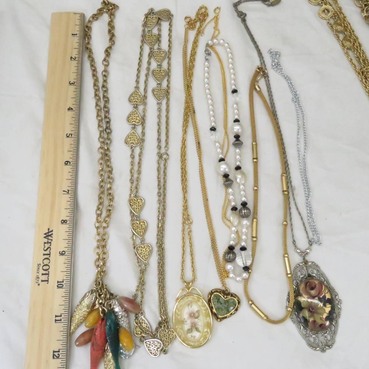 Carnegie,Siam Sterling and other Vintage Jewelry
