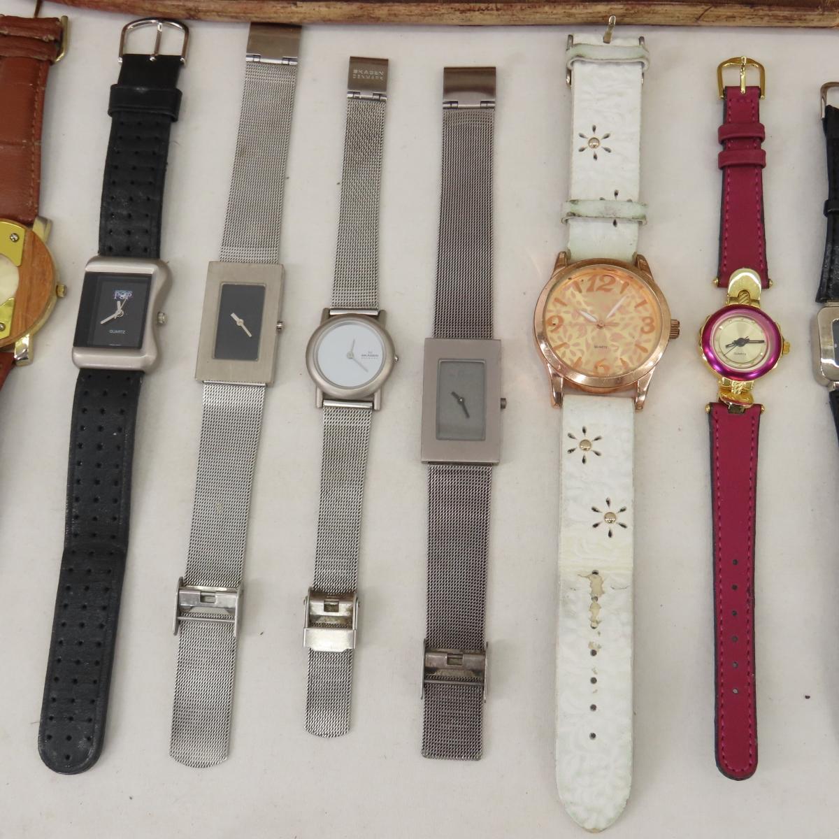 American Pop, Patina Canada & Other Watches
