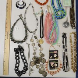 Vintage Jewelry- Liz Claiborne & Others