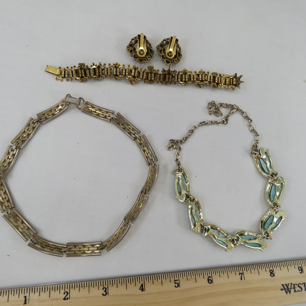 Pakula and other Vintage Wear & Repair Jewelry