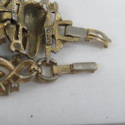 Vintage Jewelry for Repair- Trifari, Art & Others