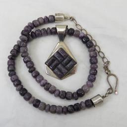 Handcrafted Fetish, Stone & Other Bead Jewelry