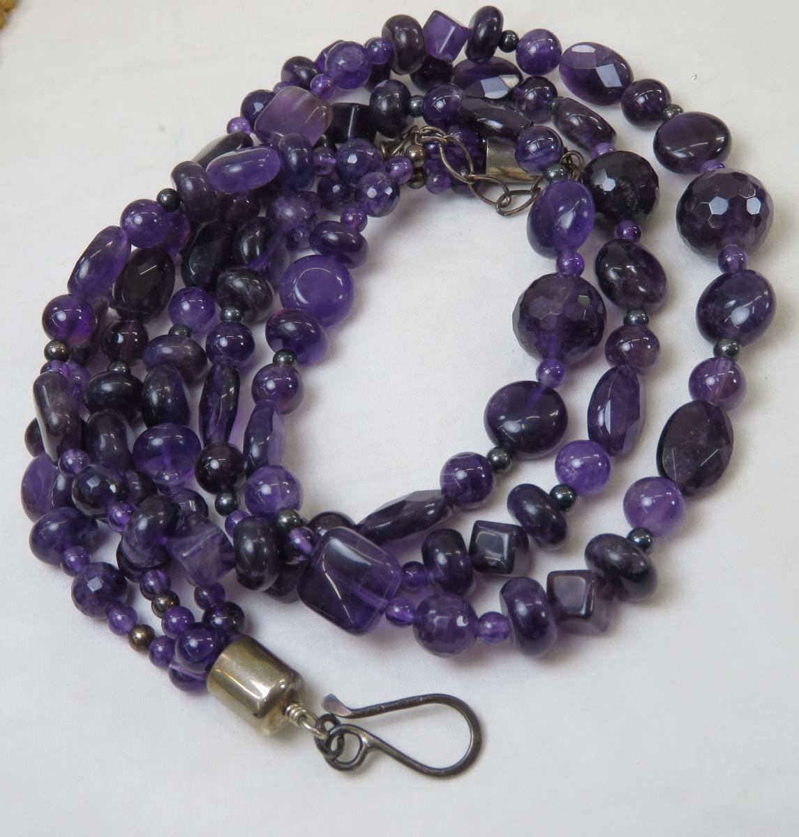 Handcrafted Fetish, Stone & Other Bead Jewelry