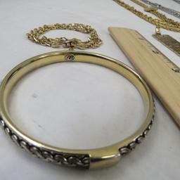 Sarah Coventry, Goldette and other vintage jewelry